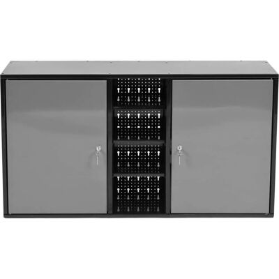 VOREL 58440 Stahl-Werkzeugkoffer - Werkzeugkoffer VOREL 58440 Stahl-Werkzeugkoffer - Werkzeugkoffer