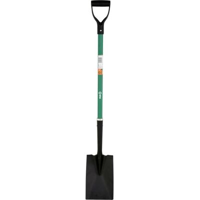 Flo 35836 łopata - Stal - PVC - Narzędzie ogrodnicze Flo 35836 łopata - Stal - PVC - Narzędzie ogrodnicze