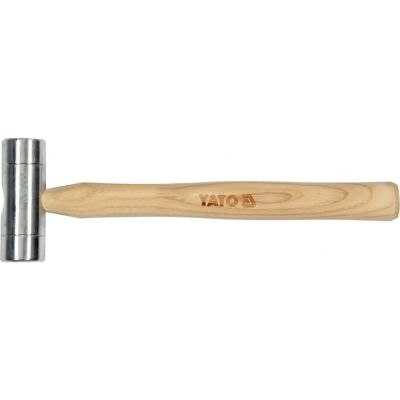 Yato YT-45280 vasara - Alumiininen pää, Puuvarsi, Hopea - Vasara Yato YT-45280 vasara - Alumiininen pää, Puuvarsi, Hopea - Vasara