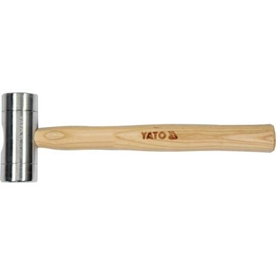 Yato YT-45281 Hammer - Aluminium, Holz, 300 g - hammer Yato YT-45281 Hammer - Aluminium, Holz, 300 g - hammer