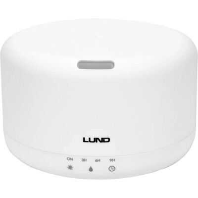 LUND 66906 Aroma Diffusor - Ultraschall, 1000ml, 13W, Timer 15h LUND 66906 Aroma Diffusor - Ultraschall, 1000ml, 13W, Timer 15h