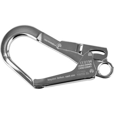 YATO YT-74230 Edelstahl Aughaken - Hardware Hook YATO YT-74230 Edelstahl Aughaken - Hardware Hook