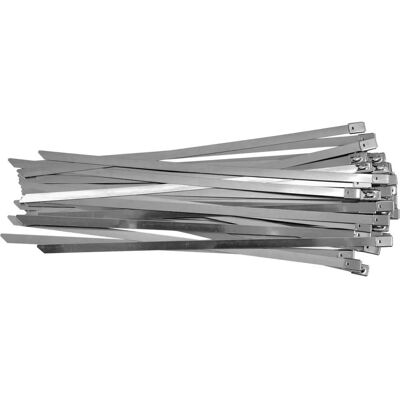 Yato Edelstahl Kabelbinder - 50 Stück Yato Edelstahl Kabelbinder - 50 Stück