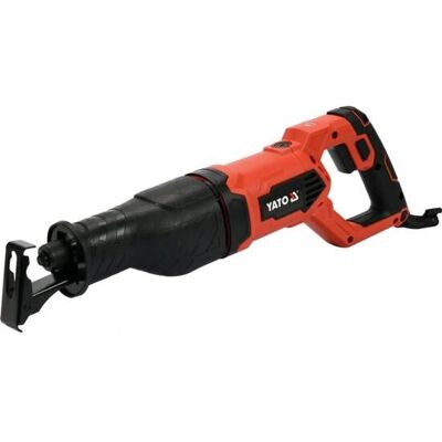 Yato YT-82281 Kettensäge - 1050 W, 2500 U/min, Schwarz, Orange Yato YT-82281 Kettensäge - 1050 W, 2500 U/min, Schwarz, Orange