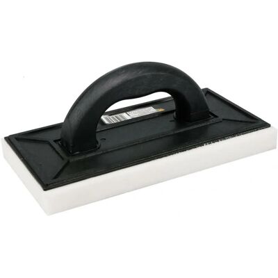Vorel Spatola per Muratura - Plastica, Spugna Densa, 280x140mm - Spatola Vorel Spatola per Muratura - Plastica, Spugna Densa, 280x140mm - Spatola