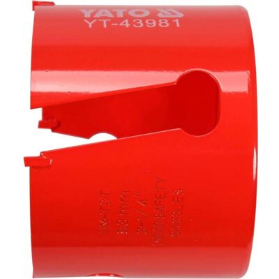 Yato YT-43981 Bohrlochsäge - Lochsäge Yato YT-43981 Bohrlochsäge - Lochsäge