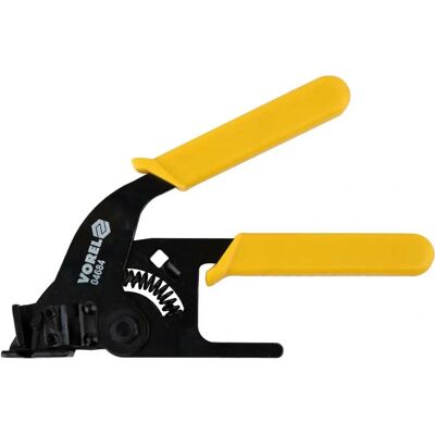 Vorel 04684 Fliesen-Wasserwaage - Robust PVC Stahl Vorel 04684 Fliesen-Wasserwaage - Robust PVC Stahl