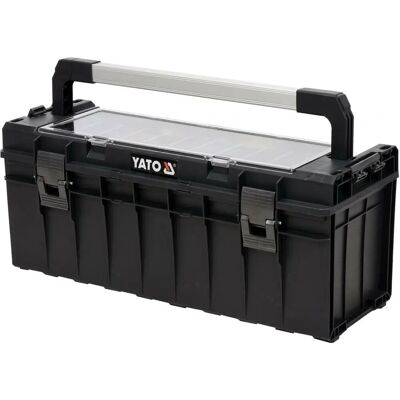 Yato YT-09184 Mała skrzynka na narzędzia - Skrzynka na narzędzia Yato YT-09184 Mała skrzynka na narzędzia - Skrzynka na narzędzia