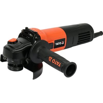 Yato YT-82098 Winkelschleifer - 12,5cm, 12000 U/min, 1400W Yato YT-82098 Winkelschleifer - 12,5cm, 12000 U/min, 1400W