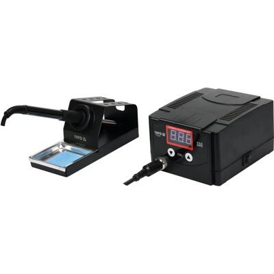 Yato YT-82459 Juotostation - 70W Digitaalinen LED-näyttö Yato YT-82459 Juotostation - 70W Digitaalinen LED-näyttö