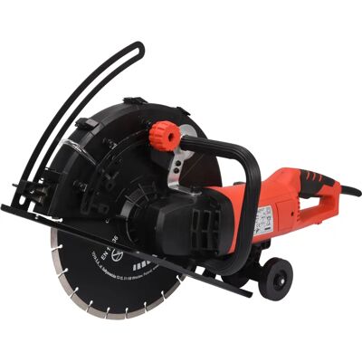 Yato YT-82158 Tagliatubi / Sega Circolare / Cutter - 2600W Yato YT-82158 Tagliatubi / Sega Circolare / Cutter - 2600W