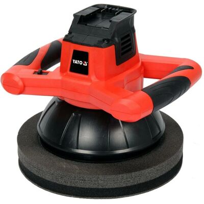 Lucidatrice Yato YT-82922 - 18V Azione Duale 250mm Lucidatrice Yato YT-82922 - 18V Azione Duale 250mm