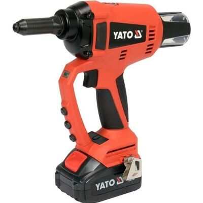 Yato Nitownica - 18V 2.4-5.0mm Yato Nitownica - 18V 2.4-5.0mm