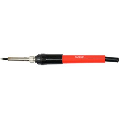 Yato YT-82701 Lötgerät - Max 480°C - 80W - Schwarz, Rot Yato YT-82701 Lötgerät - Max 480°C - 80W - Schwarz, Rot