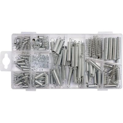 YATO YT-06875 Stahlfeder-Set - 200 Stück für Werkstatt YATO YT-06875 Stahlfeder-Set - 200 Stück für Werkstatt