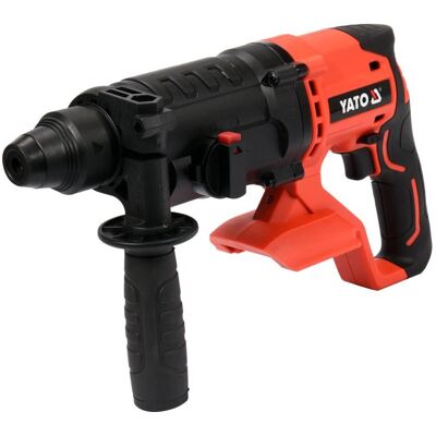 Yato Bohrmaschine + Akkuschrauber, Bohrhammer SDS-Plus Yato Bohrmaschine + Akkuschrauber, Bohrhammer SDS-Plus