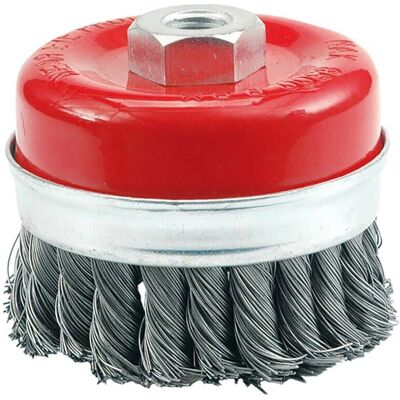 Vorel Radbürste - 65mm Splatany Draht - Radbürste Vorel Radbürste - 65mm Splatany Draht - Radbürste