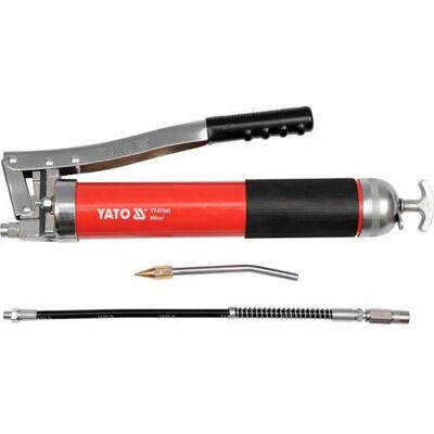 Yato YT-07043 Kézi Zsírpisztoly - Járműkarbantartó Szerszám Yato YT-07043 Kézi Zsírpisztoly - Járműkarbantartó Szerszám