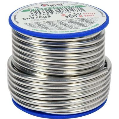 TOYA 76884 Drut lutowniczy - 250 g TOYA 76884 Drut lutowniczy - 250 g