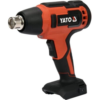 Yato YT-82285 Kuumailmapuhallin - Musta, Punainen - 550°C, 250W Yato YT-82285 Kuumailmapuhallin - Musta, Punainen - 550°C, 250W