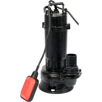 Pompa wodna Yato YT-85349 - 400W, 12000 l/h, czarna Pompa wodna Yato YT-85349 - 400W, 12000 l/h, czarna