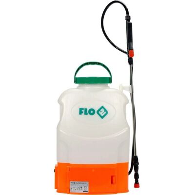 FLO 89611 Gartenspritze - 16L, Mehrfarbig, Akku-Betrieb FLO 89611 Gartenspritze - 16L, Mehrfarbig, Akku-Betrieb