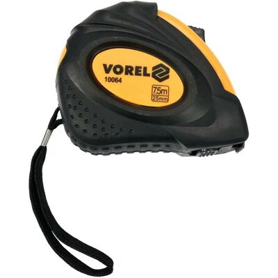 VOREL - 10064 - PVC - Steel - Zollstock VOREL - 10064 - PVC - Steel - Zollstock