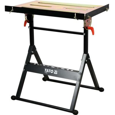 Yato YT-08950 Työpöytä - Säädettävä Hitsauspöytä Yato YT-08950 Työpöytä - Säädettävä Hitsauspöytä
