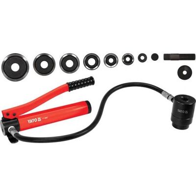 Yato YT-18907 Punch/Nail Set/Drift - Punch/Nail Set/Drift Yato YT-18907 Punch/Nail Set/Drift - Punch/Nail Set/Drift