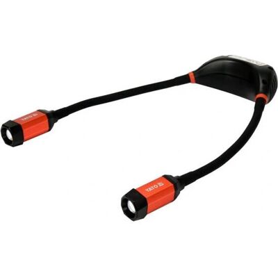 Yato YT-08599 Taschenlampe - Flexibler Hals, SMD LED Yato YT-08599 Taschenlampe - Flexibler Hals, SMD LED