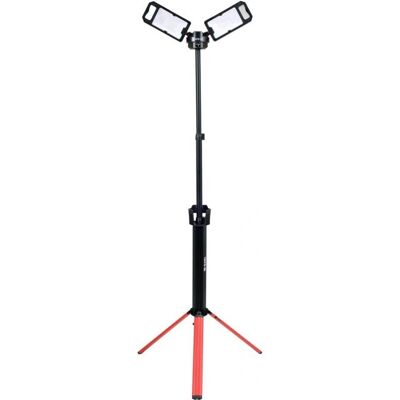 Yato YT-81811 Luz de Trabajo - Negro, Rojo, 50 W Yato YT-81811 Luz de Trabajo - Negro, Rojo, 50 W
