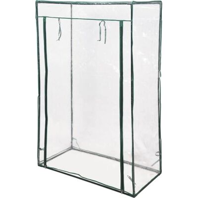 Mały szklarni FLO - 100x50x150 cm - Ochrona roślin Mały szklarni FLO - 100x50x150 cm - Ochrona roślin