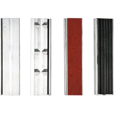 Yato YT-65007 Pöytäsorvin lisävaruste - vaihdettavat leuat, magneettinen, 125mm Yato YT-65007 Pöytäsorvin lisävaruste - vaihdettavat leuat, magneettinen, 125mm