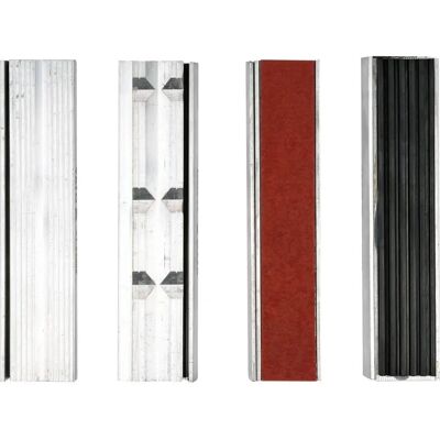 Yato YT-65008 Werkstattklemme Zubehör - Zwinge, Aluminium, PVC, TPR Yato YT-65008 Werkstattklemme Zubehör - Zwinge, Aluminium, PVC, TPR