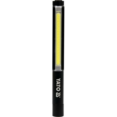 Torcia di ispezione Yato YT-08511 - COB-Alto-Basso-Luce Rossa Torcia di ispezione Yato YT-08511 - COB-Alto-Basso-Luce Rossa