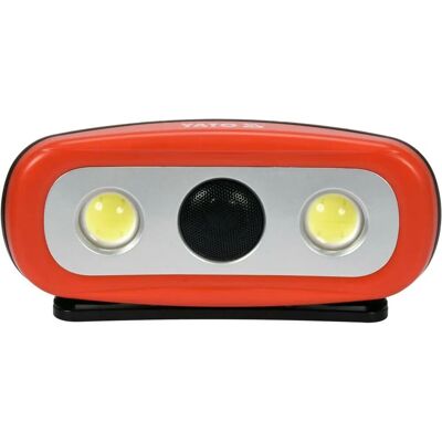 Yato YT-81808 Flutlicht - 2000lm, 3-in-1, IP44, 12h Yato YT-81808 Flutlicht - 2000lm, 3-in-1, IP44, 12h