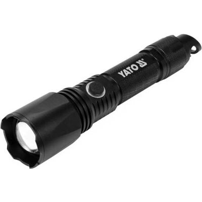 Yato YT-08559 Taschenlampe - Handlampe, 900 Lumen, IP64 Yato YT-08559 Taschenlampe - Handlampe, 900 Lumen, IP64