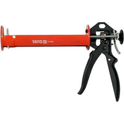 Yato YT-67570 Kartuschenpistole - Hochwertiges Dichtmittel-Zubehör Yato YT-67570 Kartuschenpistole - Hochwertiges Dichtmittel-Zubehör