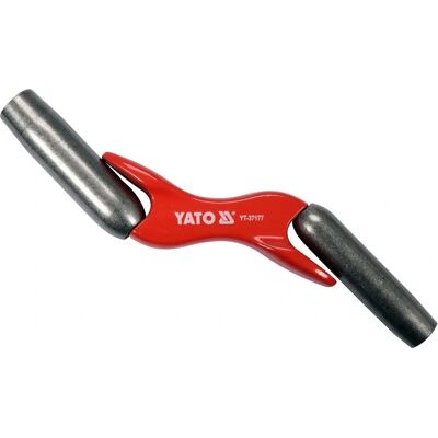 Yato Handwerkzeug - Fugenmesser - 25 cm - Werkzeug zum Glätten von Fugen Yato Handwerkzeug - Fugenmesser - 25 cm - Werkzeug zum Glätten von Fugen