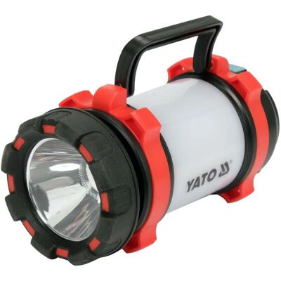 Yato YT-08547 Scheinwerfer - Campinglampe - Rotes LED Yato YT-08547 Scheinwerfer - Campinglampe - Rotes LED