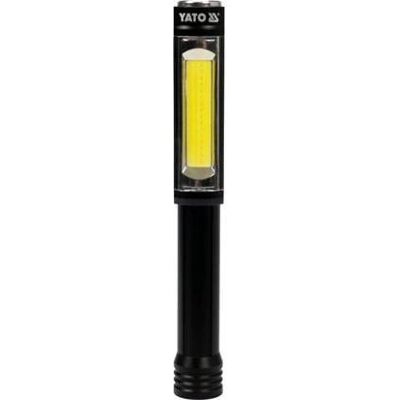 Yato YT-08522 Arbeitslampe - LED 3 W - Schwarz Yato YT-08522 Arbeitslampe - LED 3 W - Schwarz