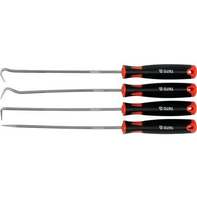 Yato - YT-08429 - Schwarz - Edelstahl - Reparaturwerkzeugset Yato - YT-08429 - Schwarz - Edelstahl - Reparaturwerkzeugset