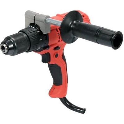 Yato YT-82063 Bohrmaschine - 85Nm Zwei-Gang, Metallbohrfutter Yato YT-82063 Bohrmaschine - 85Nm Zwei-Gang, Metallbohrfutter