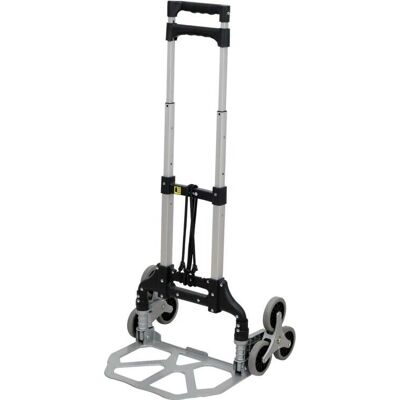 Carrello TOYA - Alluminio - Capacità 70kg Carrello TOYA - Alluminio - Capacità 70kg