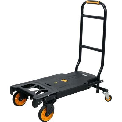 Vorel Carretilla de almacén 78663 - Capacidad 130kg Vorel Carretilla de almacén 78663 - Capacidad 130kg