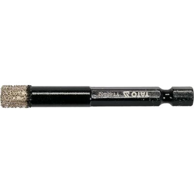 Yato YT-60402 Bohrer - Hochwertiger Stahl Yato YT-60402 Bohrer - Hochwertiger Stahl