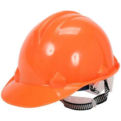 TOYA T74171 Sicherheitshelm Orange - Safety Helmet TOYA T74171 Sicherheitshelm Orange - Safety Helmet