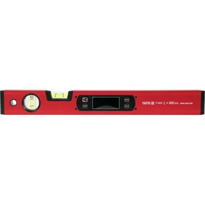 Yato YT-30397 Wasserwaage - Elektronisch 400mm Yato YT-30397 Wasserwaage - Elektronisch 400mm