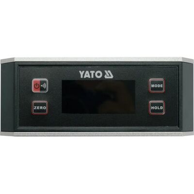 Yato YT-30395 Wasserwaage - Elektronisch Magnetisch 150mm Yato YT-30395 Wasserwaage - Elektronisch Magnetisch 150mm