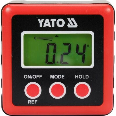 Yato YT-71000 Wasserwaage Elektronisch - level Yato YT-71000 Wasserwaage Elektronisch - level